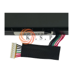 باتری لپ تاپ ایسوس ROG G751 (A42N1403) اورجینال