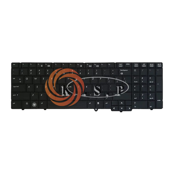 کیبرد لپ تاپ اچ پی Keyboard HP EliteBook 8540