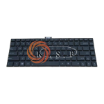 کیبرد لپ تاپ ایسوس Keyboard Asus K46