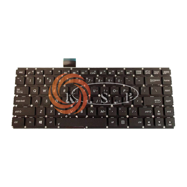 کیبرد لپ تاپ ایسوس Keyboard Asus S400