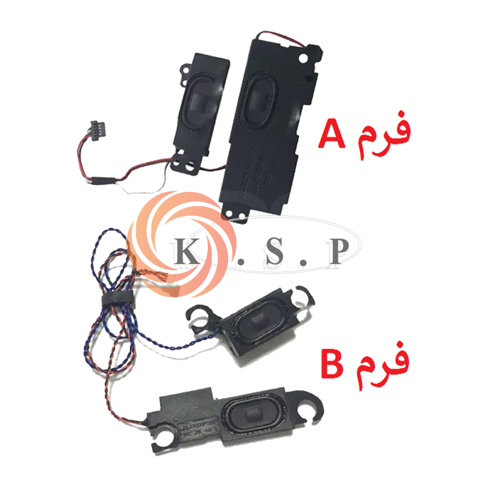 اسپیکر لپ تاپ ایسوس Speaker Asus K43 اسپیکر لپ تاپ ایسوس Speaker Asus K43