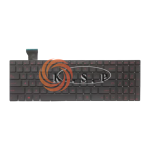 کیبرد لپ تاپ ایسوس Keyboard Asus ROG GL552