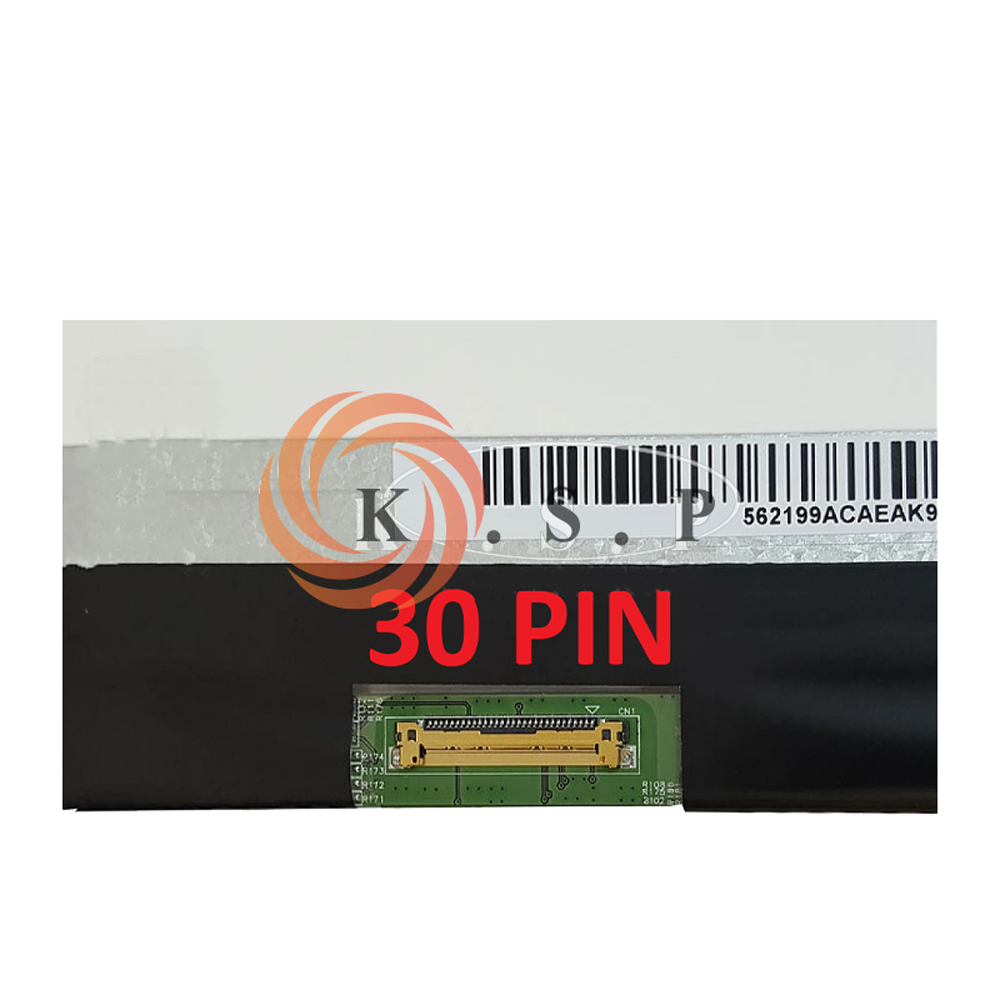 ال ای دی لپ تاپ 15.6 اینچ 30 پین نازک HD ال ای دی لپ تاپ 15.6 اینچ 30 پین نازک HD