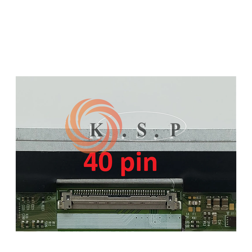 ال ای دی لپ تاپ 15.6 اینچ 40 پین نازک HD ال ای دی لپ تاپ 15.6 اینچ 40 پین نازک HD