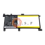 باتری لپ تاپ ایسوس C21N1509 Battery Asus X556