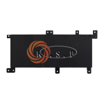 باتری لپ تاپ ایسوس Battery Asus X556 C21N1509