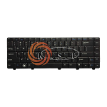 کیبرد لپ تاپ دل وسترو Keyboard Dell Vostro 3300