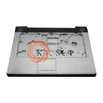 قاب دور کیبرد لپ تاپ Case C Toshiba Satellite A200