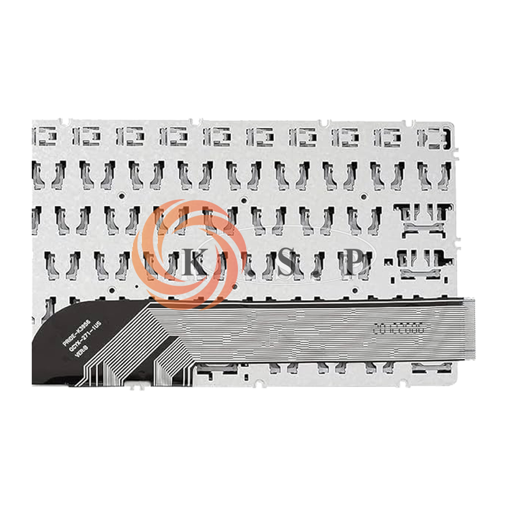 کیبرد لپ تاپ دل Keyboard Dell Inspiron 14 7000 7490 کیبرد لپ تاپ دل Keyboard Dell Inspiron 14 7000 7490