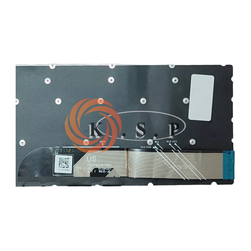 کیبرد لپ تاپ دل وسترو Keyboard Dell Vostro 15 3510 کیبرد لپ تاپ دل وسترو Keyboard Dell Vostro 15 3510