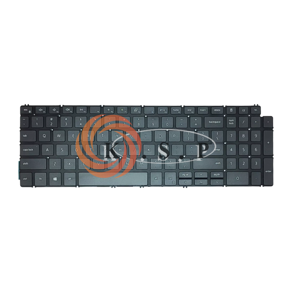 کیبرد لپ تاپ دل وسترو Keyboard Dell Vostro 15 3510 کیبرد لپ تاپ دل وسترو Keyboard Dell Vostro 15 3510