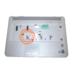 قاب دور کیبرد لپ تاپ سونی Case C SONY VGN-NS / VGNNS