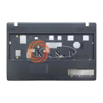 قاب دور کیبورد لپ تاپ Case C Acer TravelMate 5744Z