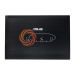 قاب پشت ال ای دی لپ تاپ Case A ASUS B53F