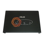 قاب پشت ال سی دی لپ تاپ Case A ASUS X401