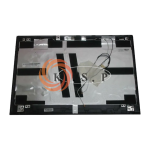 قاب پشت ال سی دی لپ تاپ Case A ASUS X401
