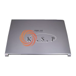 قاب پشت ال سی دی لپ تاپ ایسوس Case A ASUS UL30V