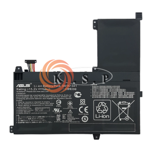 باتری لپ تاپ ایسوس Battery Asus Q502 (B41N1341) اورجینال
