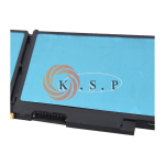 باتری لپ تاپ دل Battery Dell Latitude 5480 (GJKNX)