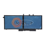 باتری لپ تاپ دل Battery Dell Latitude 5480 (GJKNX)
