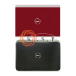 قاب پشت ال سی دی لپ تاپ دل Case A Dell Inspiron N5520