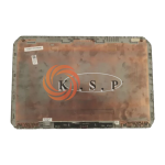 قاب پشت ال سی دی لپ تاپ دل Case A Dell Inspiron N5520