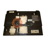 قاب کف لپ تاپ Case D Toshiba Satellite L30