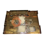 قاب کف لپ تاپ Case D Toshiba Satellite L30