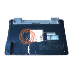 قاب کف لپ تاپ سونی Case D SONY VGN-FW / VGNFW