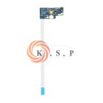 برد دکمه پاور لپ تاپ Power Button Board HP 15-R