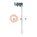 برد دکمه پاور لپ تاپ Power Button Board HP 15-R