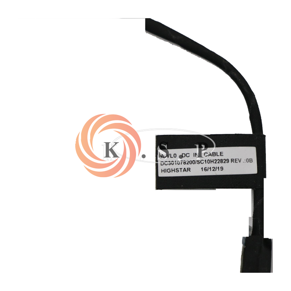 سوکت شارژ لپ تاپ لنوو DC Jack Lenovo ThinkPad T450 سوکت شارژ لپ تاپ لنوو DC Jack Lenovo ThinkPad T450