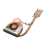 فن و هیت سینک لپ تاپ لنوو Fan & Heatsink Lenovo ThinkPad T450