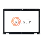 قاب دور ال سی دی لپ تاپ اچ پی Case B HP Pavilion DV6000