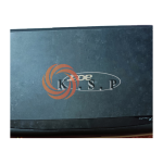 قاب دور و پشت ال سی دی لپ تاپ ایسر Case A+B ACER Aspire 4710