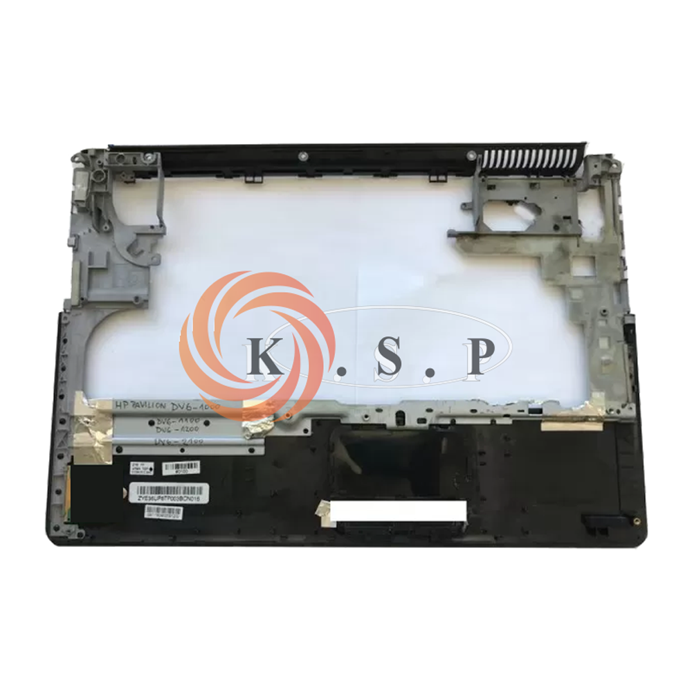 قاب دور کیبرد لپ تاپ اچ پی Case C HP Pavilion DV6-1000 قاب دور کیبرد لپ تاپ اچ پی Case C HP Pavilion DV6-1000