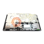 قاب دور کیبرد لپ تاپ اچ پی Case C HP Pavilion DV9000