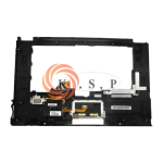 قاب دور کیبرد لپ تاپ لنوو Case C LENOVO ThinkPad T510