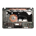 قاب دور کیبورد لپ تاپ اچ پی Case C HP PAVILION DM4-2000