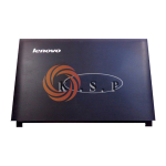 قاب پشت ال سی دی لپ تاپ لنوو Case A Lenovo IdeaPad Z460