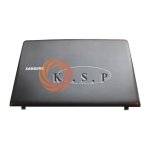 قاب پشت و دور ال سی دی لپ تاپ Case A+B Samsung Np350