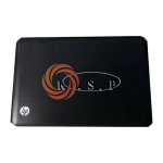 قاب پشت و دور ال سی دی لپ تاپ اچ پی Case A+B HP Pavilion DM1-3000