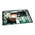 قاب کف لپ تاپ اچ پی Case D HP Pavilion DV2000