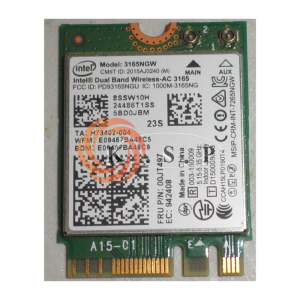کارت وایرلس لپ تاپ لنوو Board Wi-Fi WLAN Lenovo E560