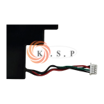 اسپیکر لپ تاپ اچ پی Speaker HP Pavilion DV2000