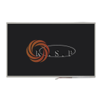 ال سی دی لپ تاپ 15.6 ضخیم LCD LAPTOP HD