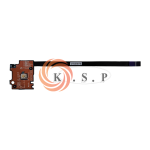 برد سوئیچ لپ تاپ دل Board Switch Dell Inspiron 3521
