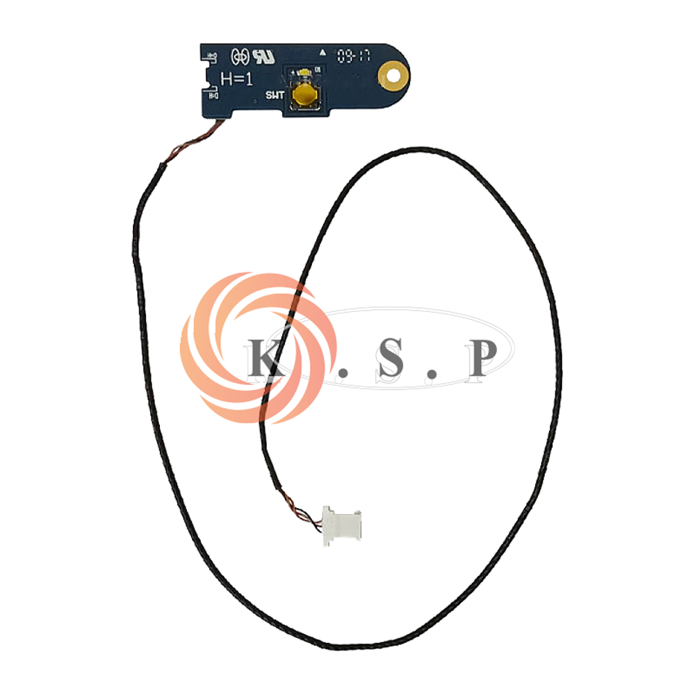 برد سوئیچ لپ تاپ دل Board Switch Dell XPS 1640 برد سوئیچ لپ تاپ دل Board Switch Dell XPS 1640