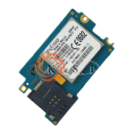 برد سیم کارت و وایرلس لپ تاپ سونی Board SIM Card-Wireless Sony VGN-SZ