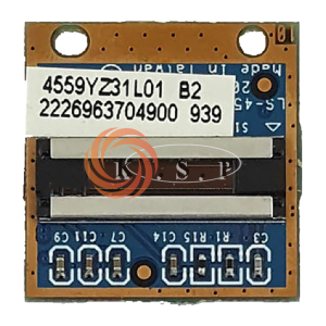 برد فینگر پرینت لپ تاپ دل Finger Print Reader Board Dell Vostro 1310